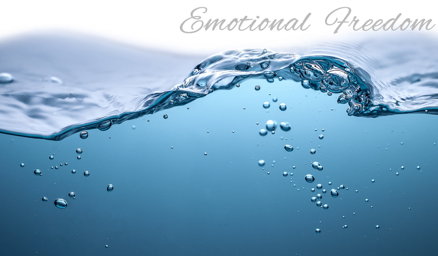 Emotional Freedom